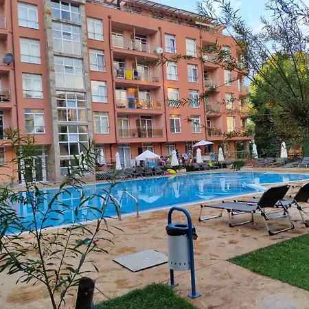 Rainbow 2 6 Apartment Sunny Beach