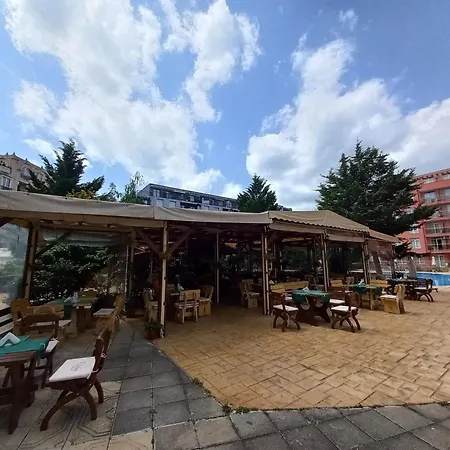 Apartment Rainbow 2 6 Sunny Beach